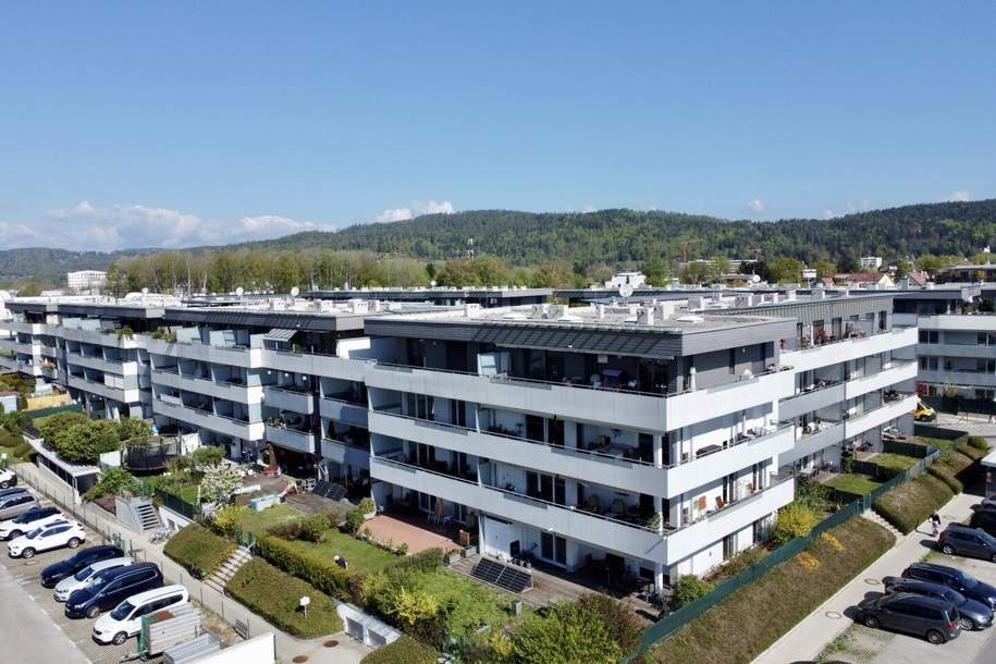 SICHERE RENDITE TRIFFT TOP-LAGE: IHR INVESTMENT IN WAIDMANNSDORF, Wohnung-kauf, 245.000,€, 9020 Klagenfurt(Stadt)
