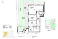 Gartenwohnung mit dem gewissen Etwas – Provisionsfrei f. Käufer // Garden Apartment with that special something – Buyer commission free! //