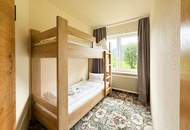 Betriebsbereites Hotel in Filzmoos – Ski amadé | 30 Gästebetten genehmigt | Erweiterbar