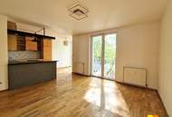 Helle Dreizimmerwohnung in modernem Haus