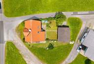 Raum für Neues - Haus mit Doppelgarage im Grünen