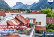 Sonnige Eigentumswohnung mit Dachterrasse & Tiefgaragenplatz – ideal für junge Paare & clevere Anleger