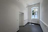 Neu saniertes Geschäftslokal, unbefristet // Newly renovated business premises, unlimited rent //
