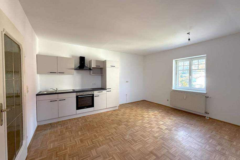 Helle Wohnung in bester Lage von Sankt Radegund, Wohnung-miete, 723,10,€, 8061 Graz-Umgebung