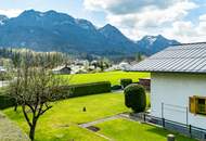 Einfamilienhaus mit großem Grundstück und viel Potenzial– sonnig und in stadtnaher Lage!