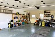 MODERNES TRAUMHAUS mit POOL & WELLNESSBEREICH / ZENTRUMSNAHE RUHIGE SIEDLUNGSLAGE / SACKGASSE