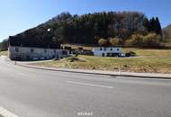 Ebener Baugrund ohne Bauverpflichtung in Ybbsbachamt