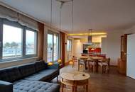 Traumhafte Dachterrassenwohnung mit Fernblick