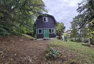 Toller Baugrund mit Althaus am Josefsteig