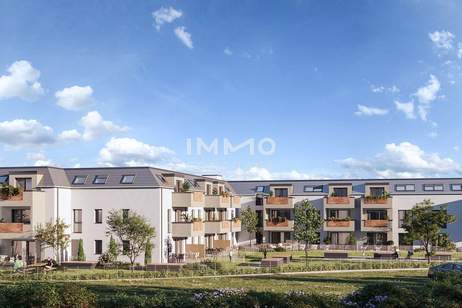 ZUHAUSE in STOCKERAU, Wohnung-kauf, 383.900,€, 2000 Korneuburg