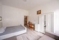 ++NEU++ sanierungsbedürftige 1-Zimmer Altbauwohnung zum Selbstverwirklichen!