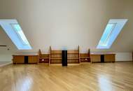 Extravagantes Penthouse. Architektonische Großzügigkeit trifft auf luxuriöses Wohngefühl