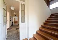 Repräsentative Villa in ruhiger, familienfreundlicher Lage in Graz-Eggenberg