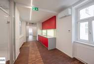 Schmalzhofgasse 6 - gesamte Etage mieten - generalsanierte Büroeinheit nahe Mariahilfer Straße, Westbahnhof