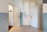 | 2 ZIMMER | LICHTDURCHFLUTET | VIEL POTENTIAL |