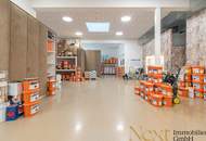 Hochwertige Büro- und Lagerflächen samt Rolltore in Traun zu vermieten! (Miet-/Kaufoption möglich!)