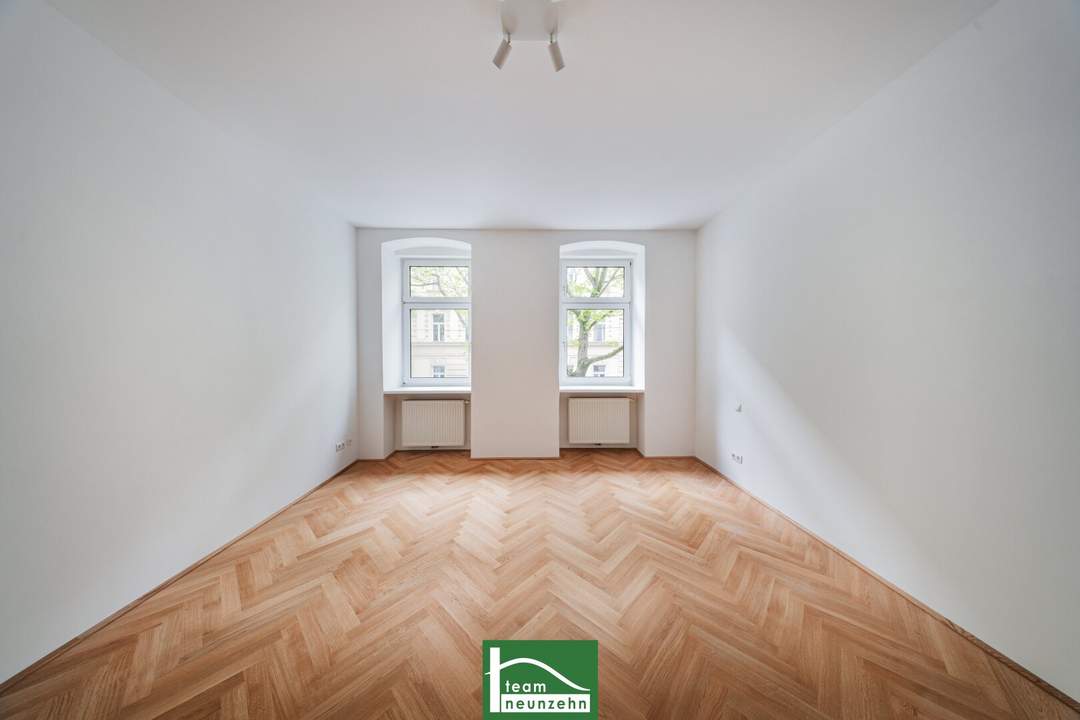 Familienhit! Geräumige 5-Zimmer-Wohnung mit Balkon in 1020 Wien. - WOHNTRAUM