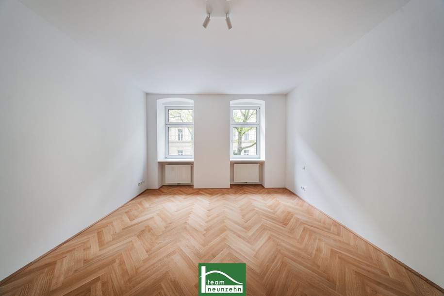 Familienhit! Geräumige 5-Zimmer-Wohnung mit Balkon in 1020 Wien. - WOHNTRAUM, Wohnung-kauf, 635.000,€, 1020 Wien 2., Leopoldstadt