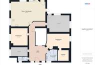 Stilvolles Landhaus mit 3 Wohneinheiten mit Seeblick in traumhafter Lage am Millstätter Hochplateau