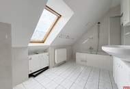 Urbanes Schmuckstück - 3,5-Zimmer Maisonette mit Dachterrasse
