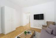 Exklusive 4-Zimmer-Altbauresidenz in bester Wiener Innenstadtlage