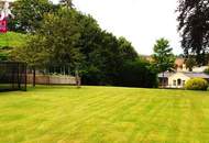 Prestige-Villa in Wien-Mauer – 15 Zimmer, 3.700 m² Gartenparadies, vielseitig nutzbar -Büro &amp; Wohnen vereinbaren!