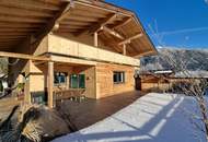 Exclusives Chalet in Kössen / Kaiserwinkl nähe Kitzbühel