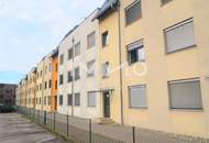 Geförderte 2 Zimmer Wohnung mit Balkon und TIEFGARAGENPLATZ - Graz/Straßgang - Olga-Rudel-Zeynek-Gasse 7 - Top 58