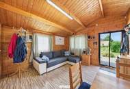 Einzugsbereites Wohnparadies mit ca 2841m² Baugrund in Breitenwaida: Modernität trifft idyllische Großzügigkeit!
