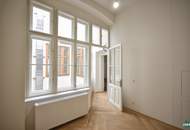 Erstbezug nach Sanierung: Traumhafte 7-Zimmer-Luxuswohnung am Schottenring