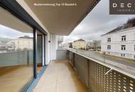 GELEGENHEIT! | AB SEPTEMBER | 3 ZIMMER | 2 TERRASSEN | VIEL STAURAUM | KARMELITERHOF