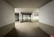 Großzügiger Tiefgaragenstellplatz, Nähe AKH