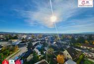 Hochwertig sanierte 3-Zi.-Wohnung mit Loggia & traumhaftem Fernblick aus allen Zimmern