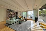 Traumhafte 3 Zimmer-Galeriewohnung mit Küche & Balkon - direkt an der Promenade