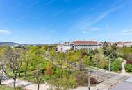 DG-Maisonette mit spektakulärem Fernblick über Schloss Schönbrunn & Gloriette