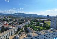 Helle 2-Zimmer-Wohnung mit Balkon und Fußbodenheizung – Urbaner Komfort im High Five!