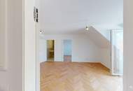 Modernes Loft mit Dachterrassen im 9. Bezirk