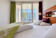 Attraktives Anlageapartment mit Loggia direkt beim Spa & Golf Resort Bad Waltersdorf