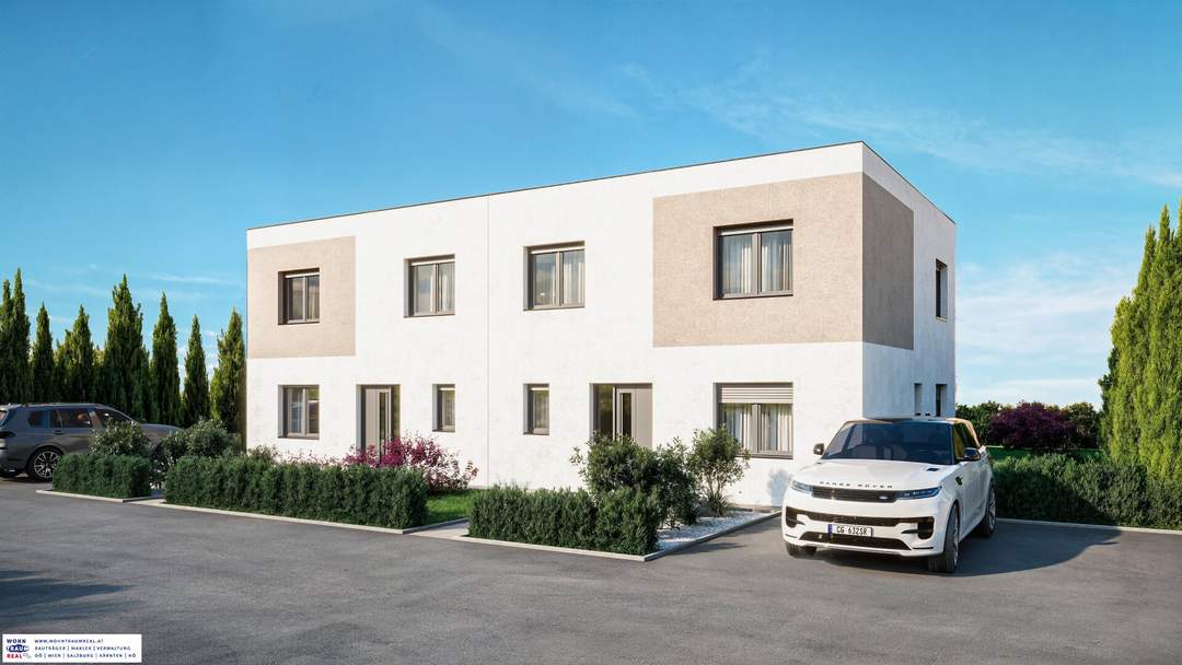 AKTION 2025 BM DHH – BELAGSFERTIG zum FIXPREIS! ohne GRUNDSTÜCK !!