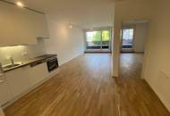 Lichtdurchflutete 2-Zimmer-Wohnung mit großzügiger Loggia