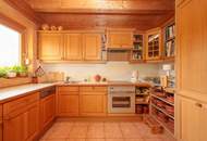 NEUER PREIS!!! Exklusives Holzblockhaus in ruhiger Lage!