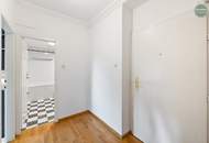 Helle 2-Zimmer-Wohnung mit Ausblick - Wohnen im exklusiven 19. Bezirk