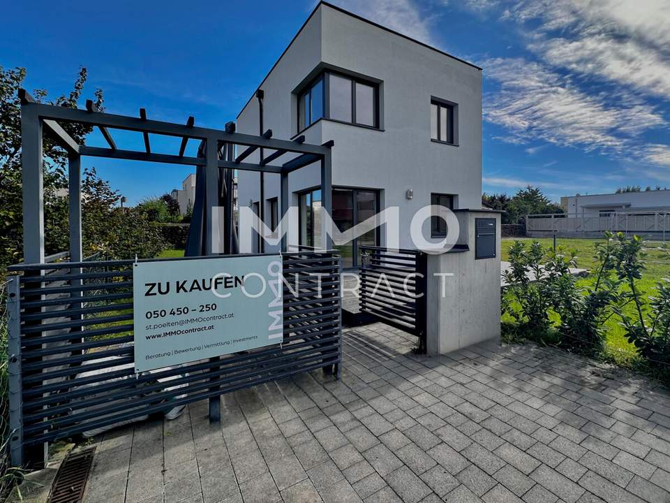 FELSER-SEETRAUM – Ruhiges Wohnen inmitten der Natur – modernes Haus mit Garten und Badezugang