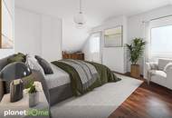 Dachgeschoß/ganze Etage/2 Garagen