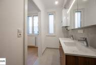 ERSTBEZUG nach Sanierung! 3 Zimmer Wohnung mit separater Küche & U-Bahn-Anbindung (U1)