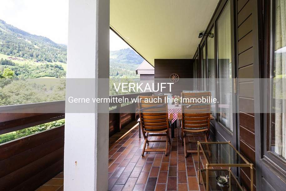 VERKAUFT!!! "Familiennest" - Zweitwohnsitzwohnung mit Möglichkeit zur touristischen Vermietung!, Wohnung-kauf, 490.000,€, 5630 Sankt Johann im Pongau