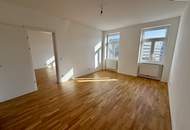 Das ist einzigartig! - Top 2,5 Zimmer Altbauwohnung mit Balkon und 32 m² Dachterrasse!