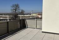 Optimal aufgeteilte 3 Zimmer-Wohnung mit Terrasse &amp; Balkon