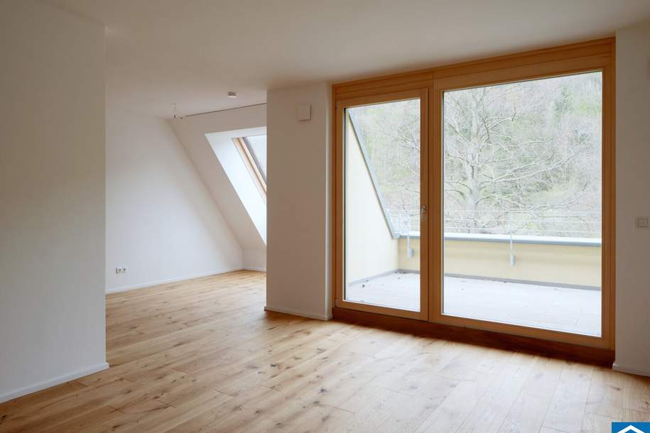 Ruhig und stadtnah: Attraktive Wohnungen im Herzen des Wienerwalds, Wohnung-kauf, 389.000,€, 2391 Mödling