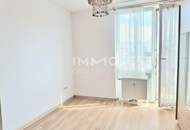 Helle 3-Zimmer-Wohnung mit wunderschönem Blick und Loggia